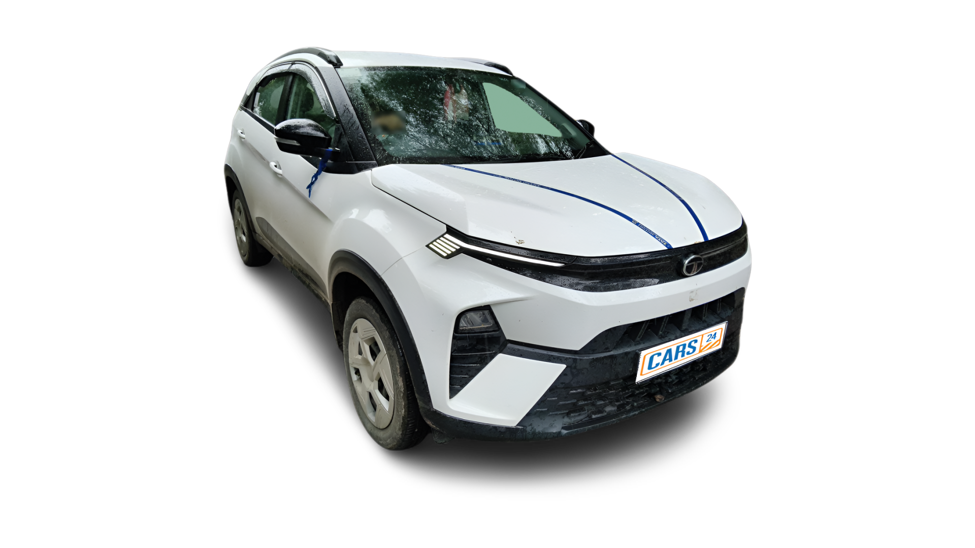 2025 Tata NEXON - SUV - Petrol - Manual - ₹10.00 lakh